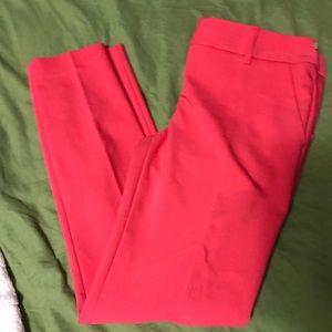 Coral Express women’s slacks size 2